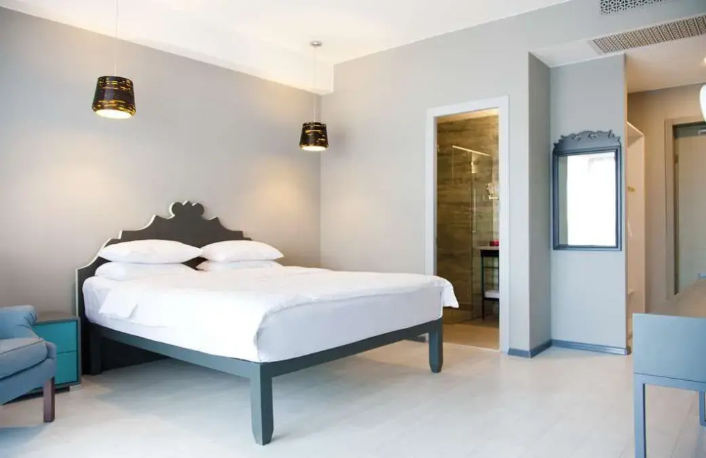 The Terrace Boutique Hotel - Général