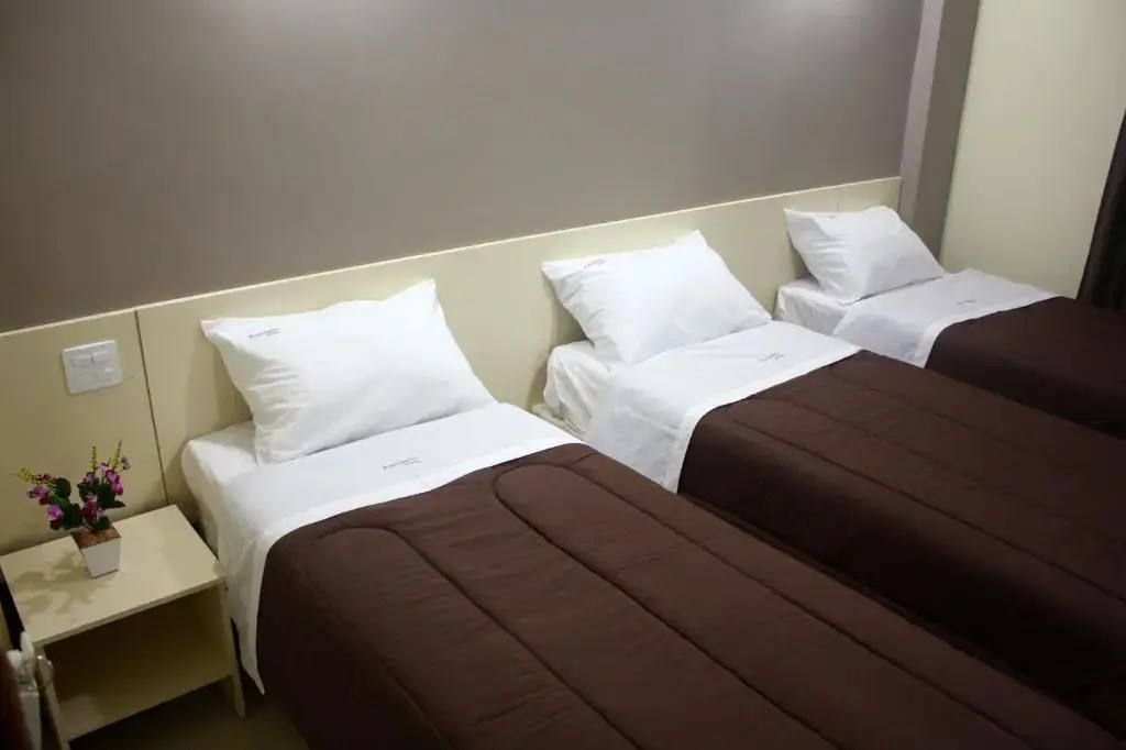 Hotel Portobello - Chambres