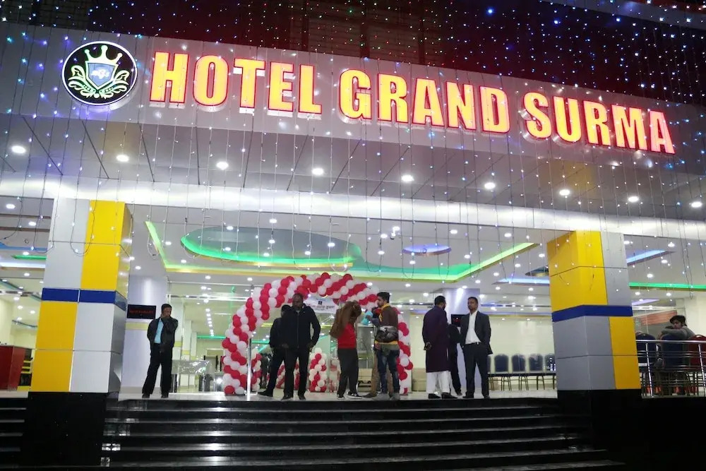 Hotel Grand Surma