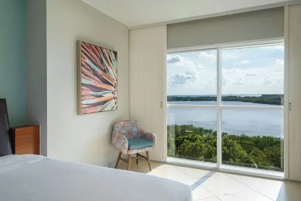 The Westin Resort & Spa, Cancun - Chambres