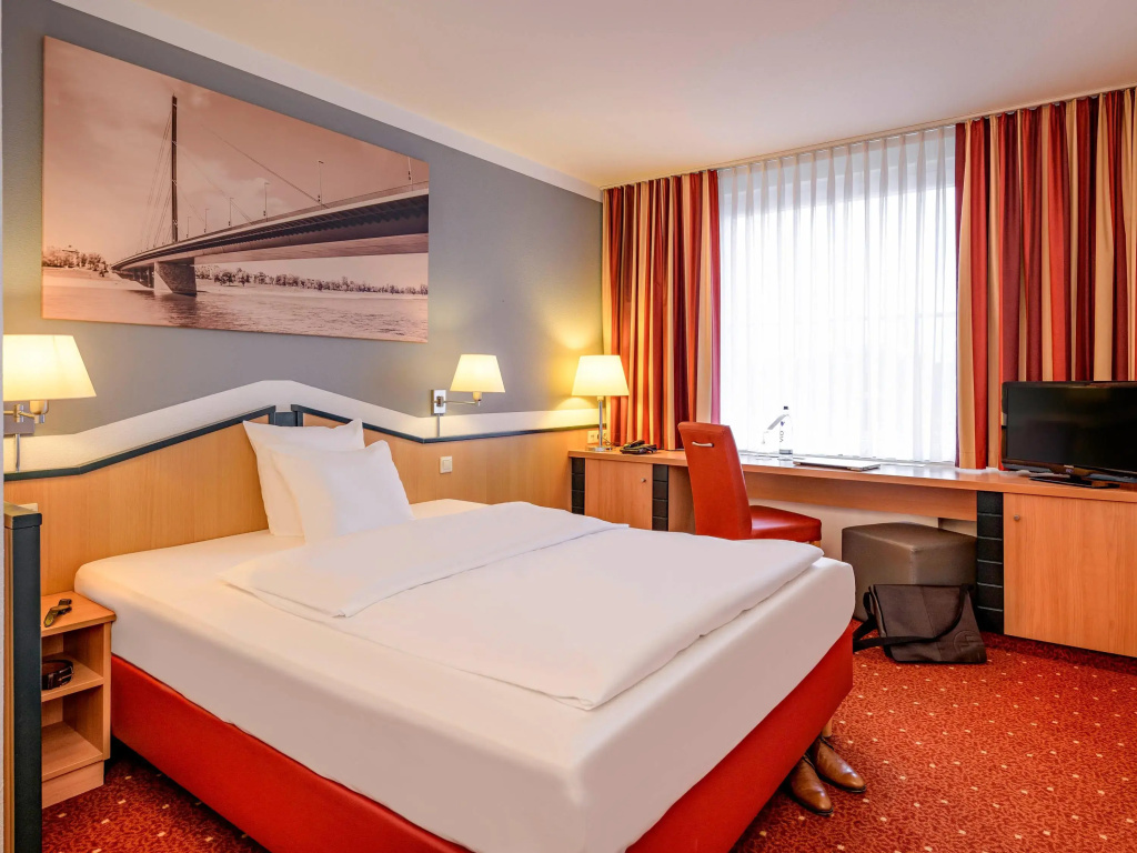 Mercure Hotel Dusseldorf - Ratingen - Général