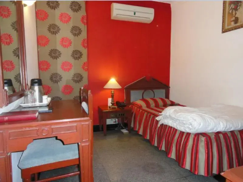 Hotel Le-Crown - Chambres