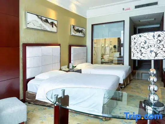 Wanfeng Grand Hotel - Chambres