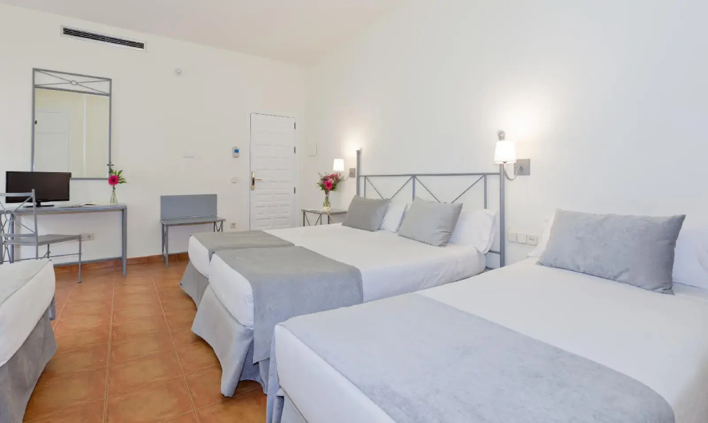 Sercotel Toledo Imperial - Général