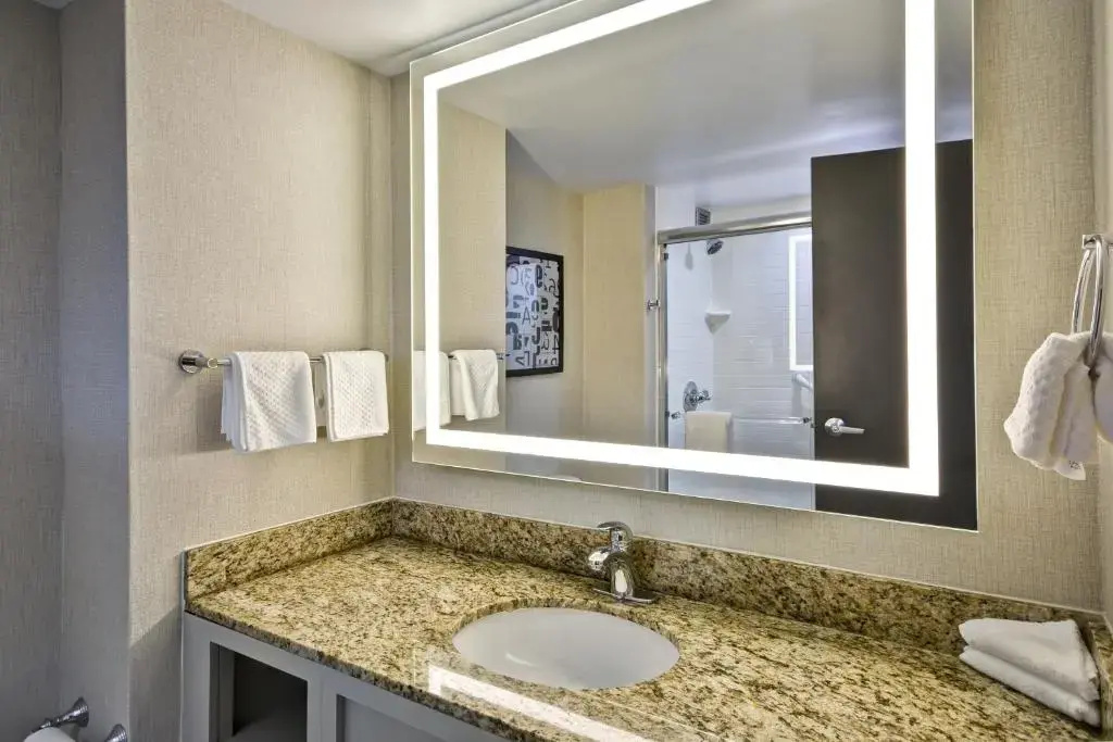 Embassy Suites by Hilton Charlotte - Chambres