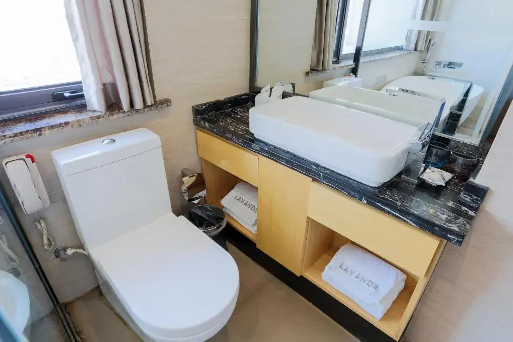 Lavande Hotel Tianjin South Weijin Road Nankai University - Chambres