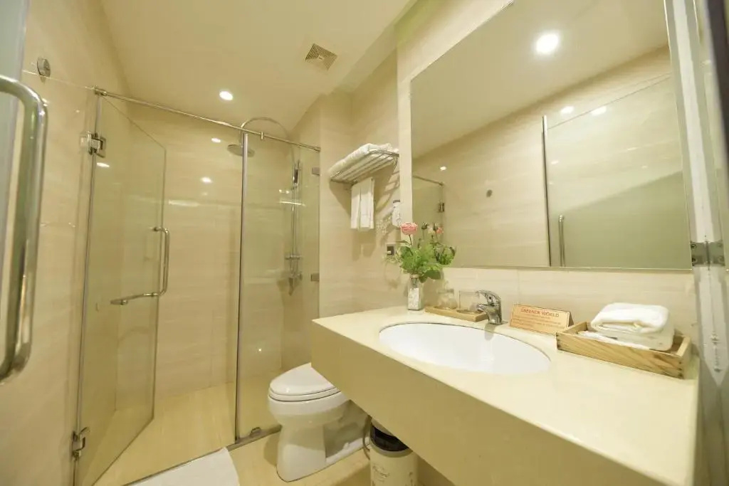 Hanoi HM Boutique Hotel - Chambres