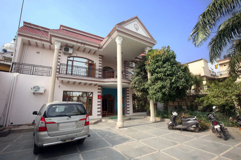 Hotel Palm House