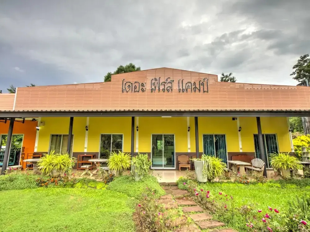 OYO 75347 The First Camp Resort At Khaoyai