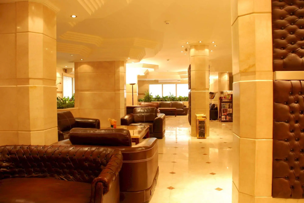 Aura Inn Hotel Cairo - Général