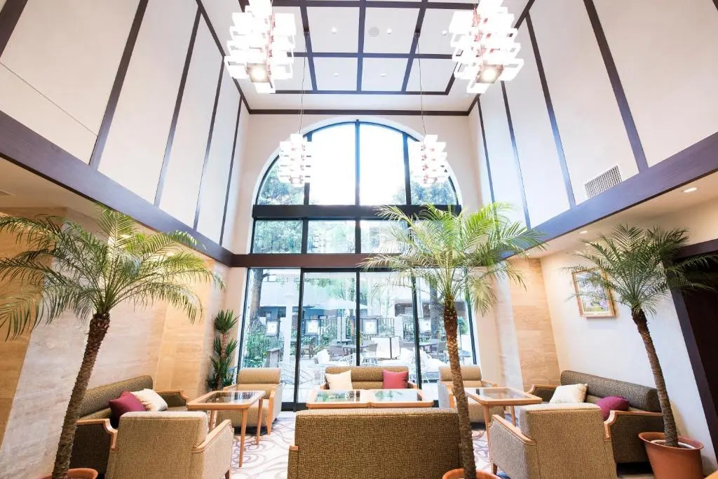 Hotel Rose Garden Shinjuku - Général