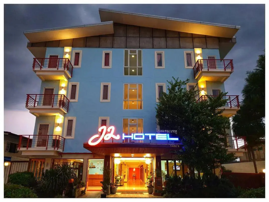 J2 Hotel - Chambres