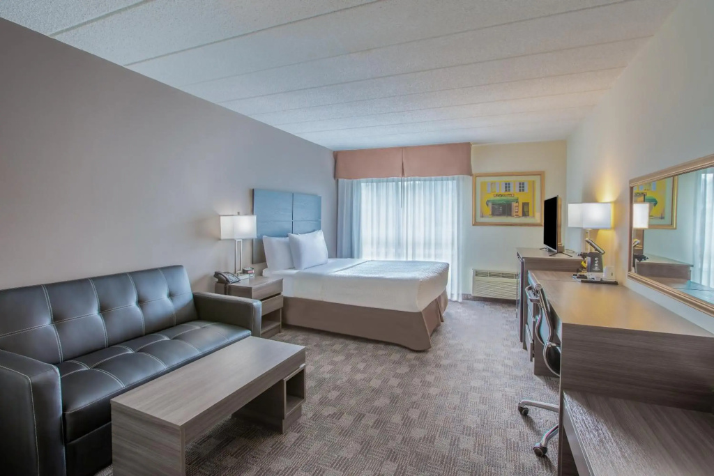 Days Inn by Wyndham Sudbury & Conference Centre - Général