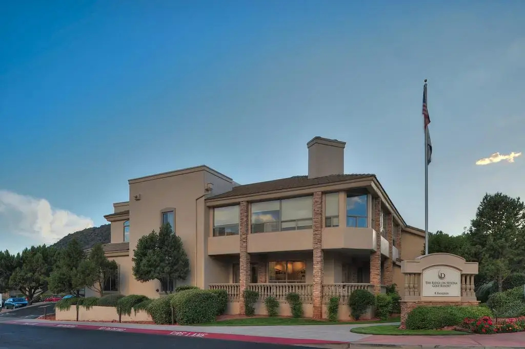 Hilton Vacation Club Ridge on Sedona - Chambres