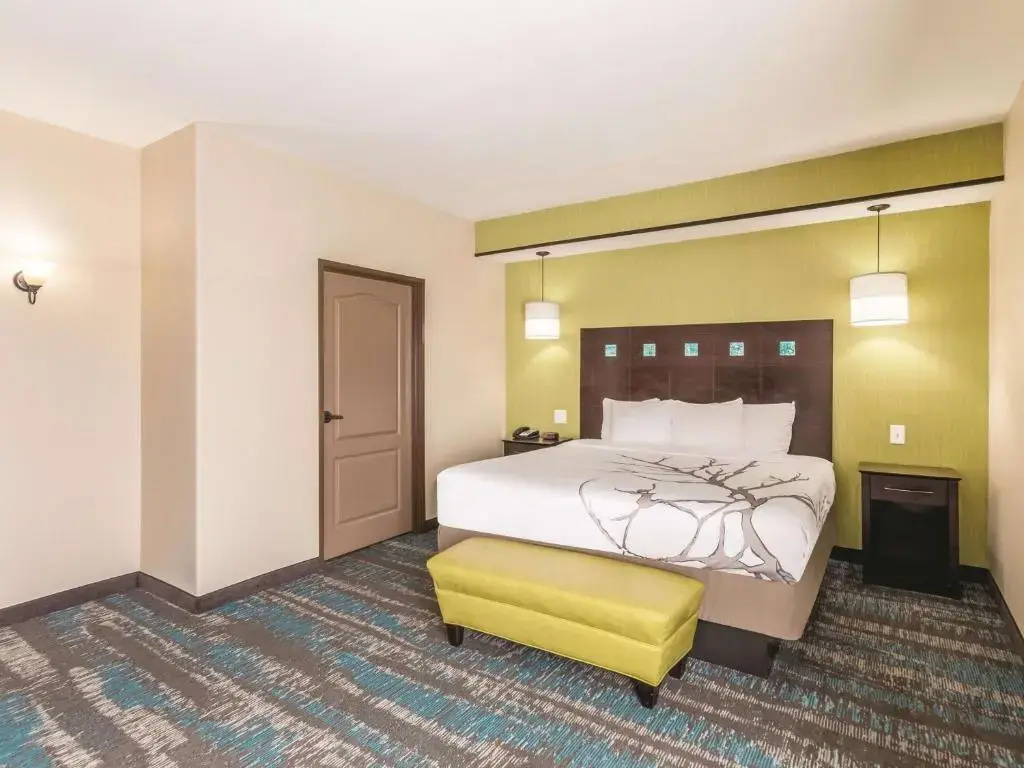 La Quinta Inn & Suites by Wyndham Dallas Grand Prairie South - Chambres