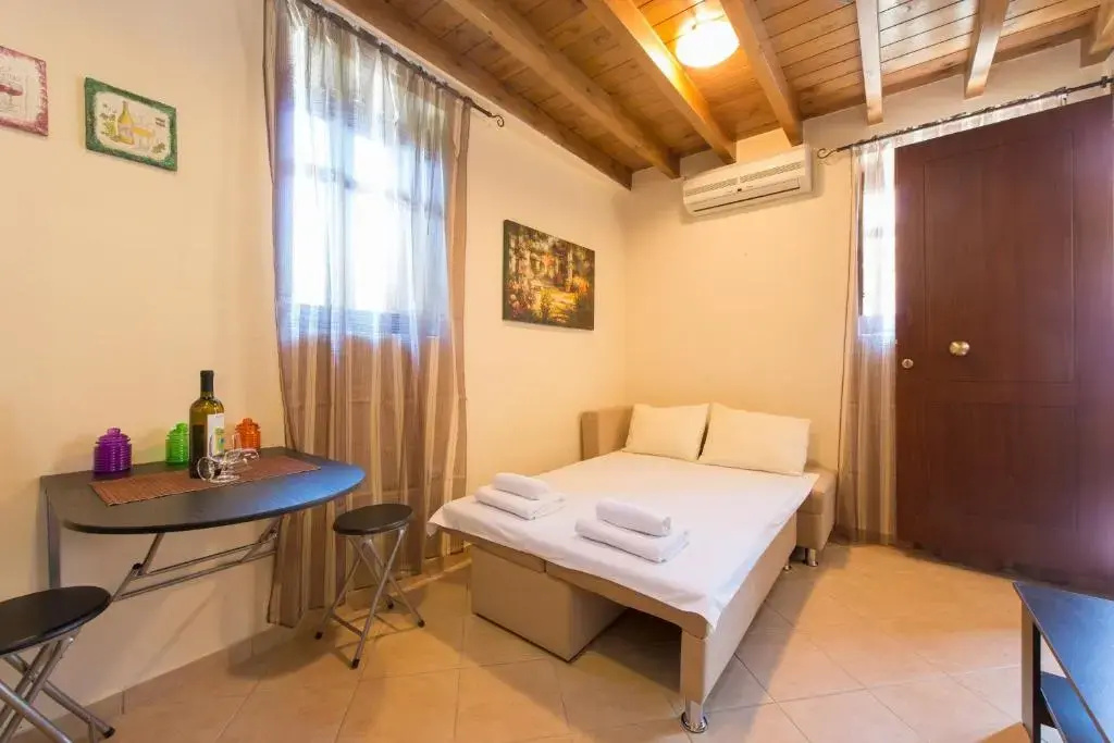 3 Charites Old Town - Chambres