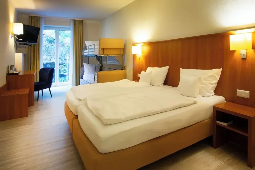 Hotel Bad Emser Hof - Chambres