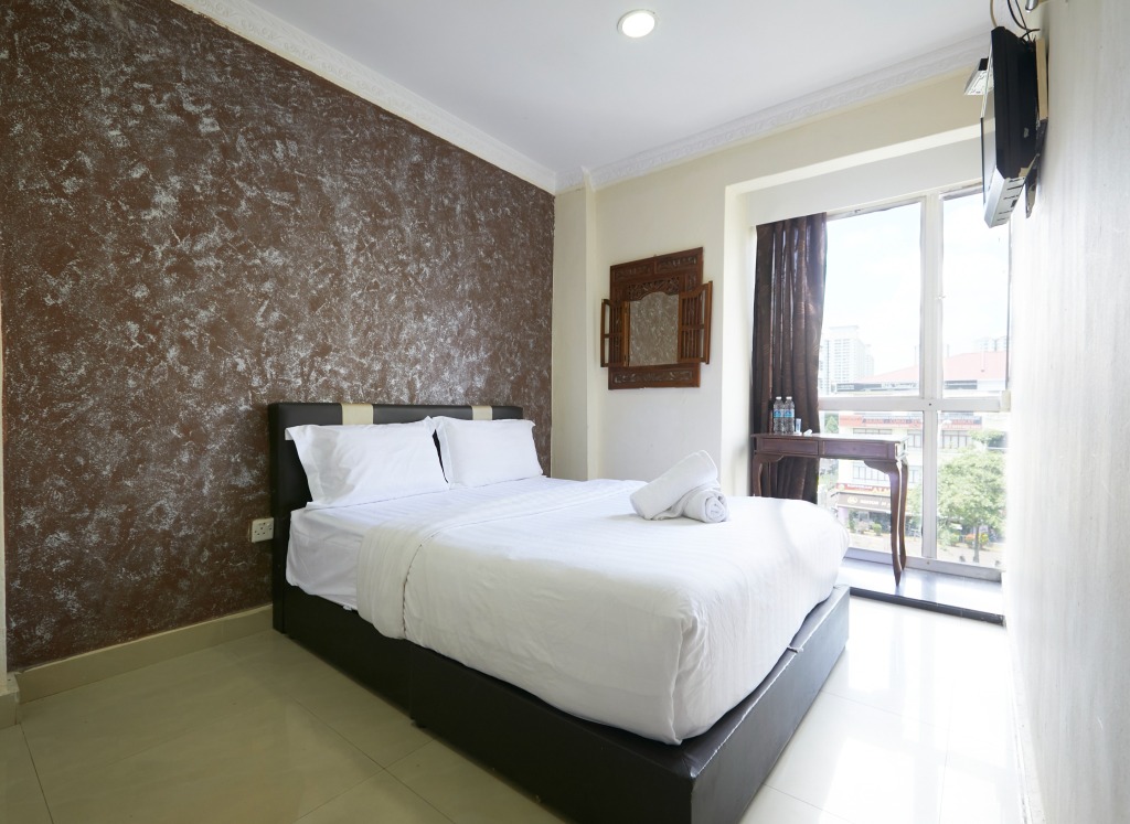 Fast Hotel Setapak