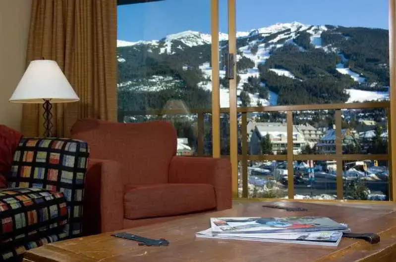 ResortQuest at Whistler Cascade Lodge - фото 7