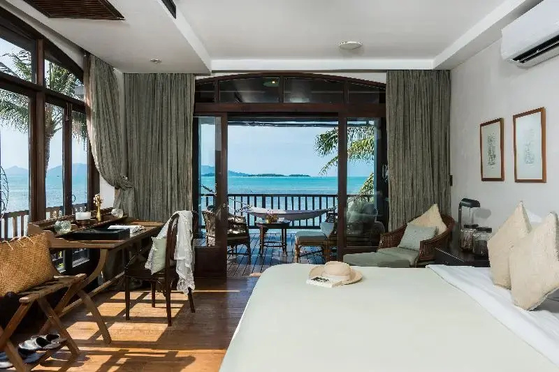 B House Samui - Chambres