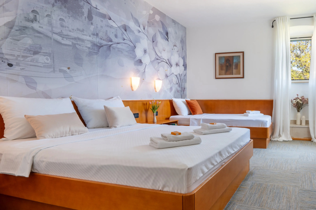 Hotel Kaštil - Général