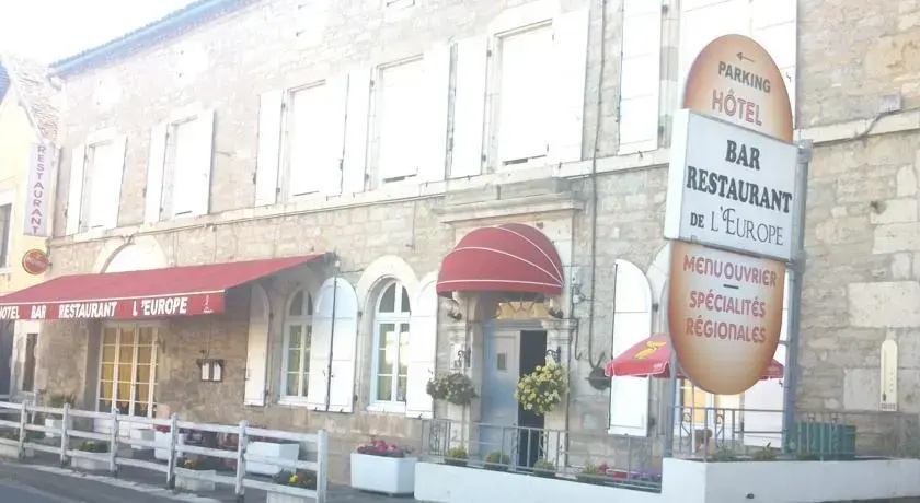 Hôtel de L'Europe
