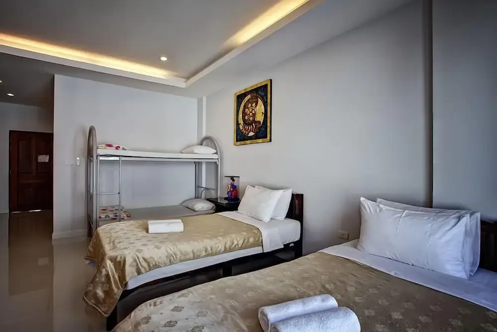 Misone Hotel - Chambres