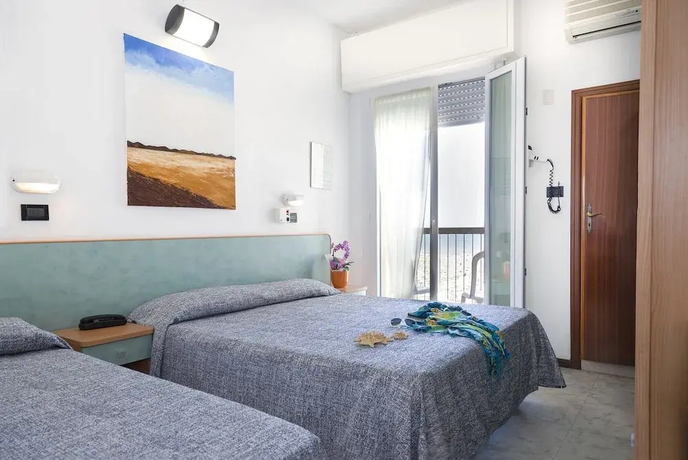 Hotel Haway - Chambres