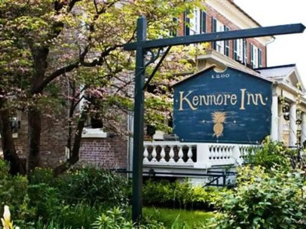 Ironclad Inn & Bourbon Room