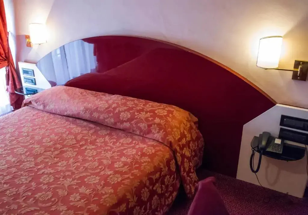 Hotel Continental - Chambres