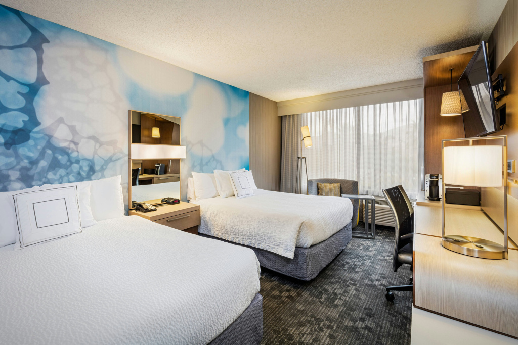 Courtyard by Marriott Riverside UCR/Moreno Valley Area - Général
