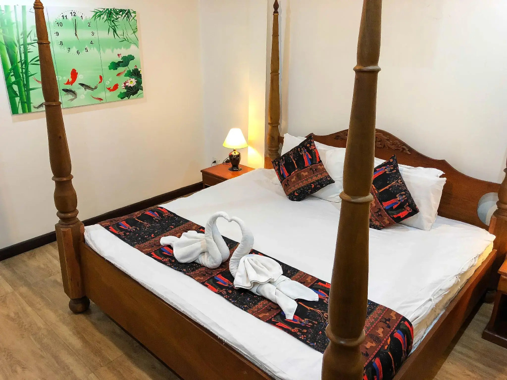 Luang Prabang River Lodge 2 - Chambres