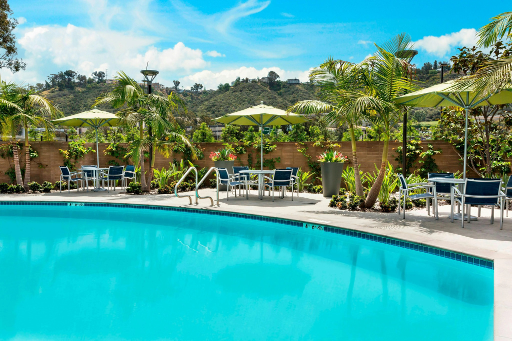 Springhill Suites San Diego Mission Valley - Général