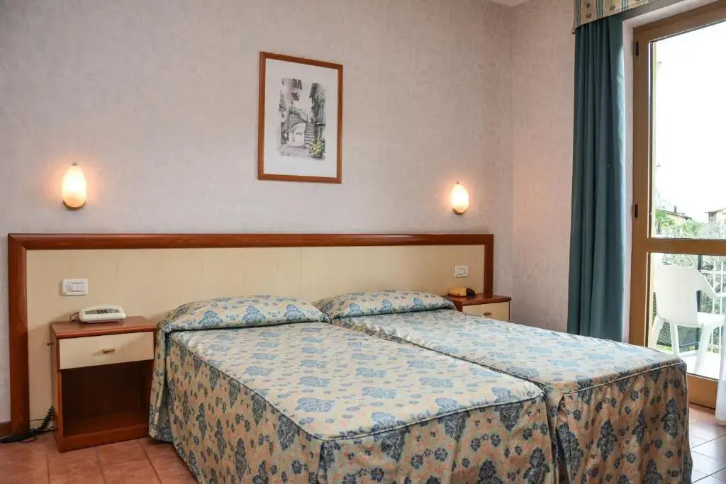 Standard Double room (twin beds)