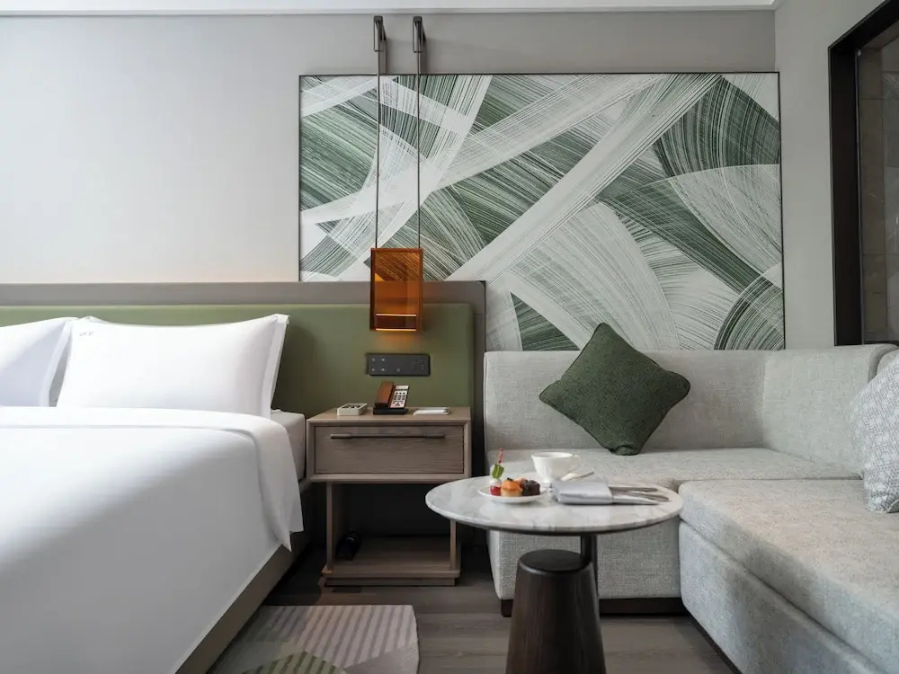 Holiday Inn Xuzhou Yunquan by IHG — foto 4