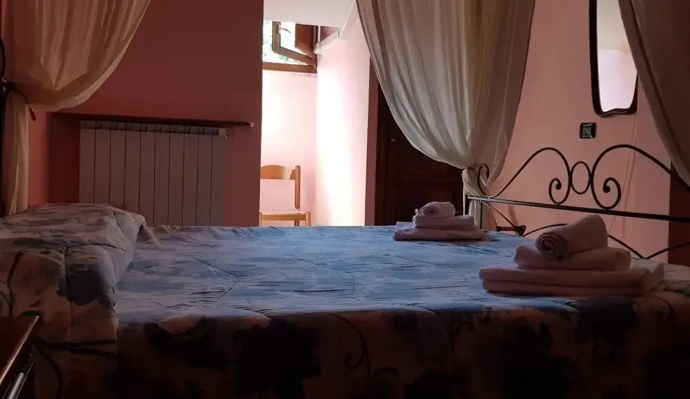 Hotel Residence Sant'Uberto - Chambres