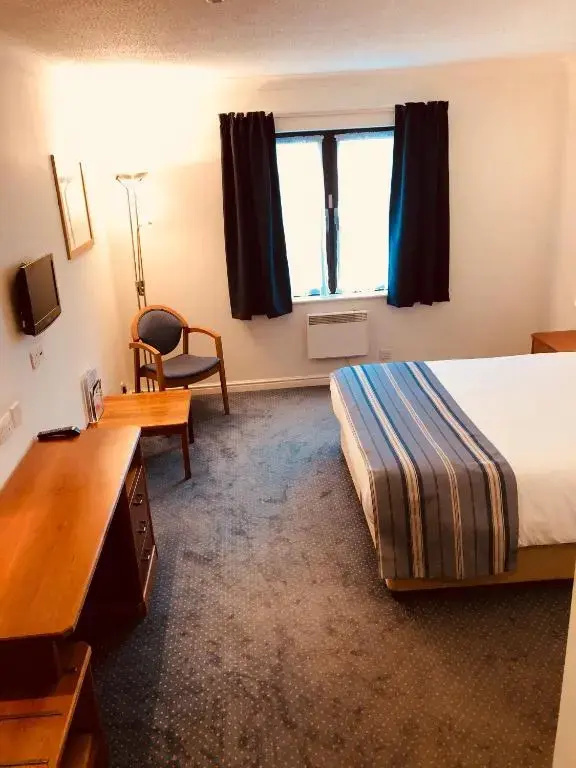 Stoneleigh Park Lodge - Chambres