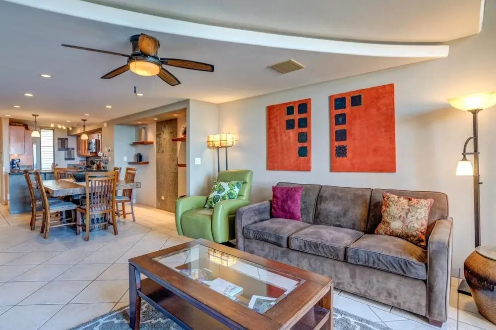 K B M Resorts- Kvr-e704 Large 2bd, Ocean-front Villa, Stunning 280-degree Ocean Views!