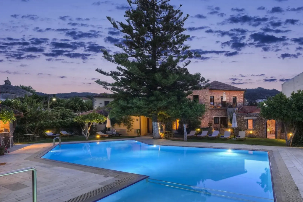 Spilia Village Hotel & Villas - Général