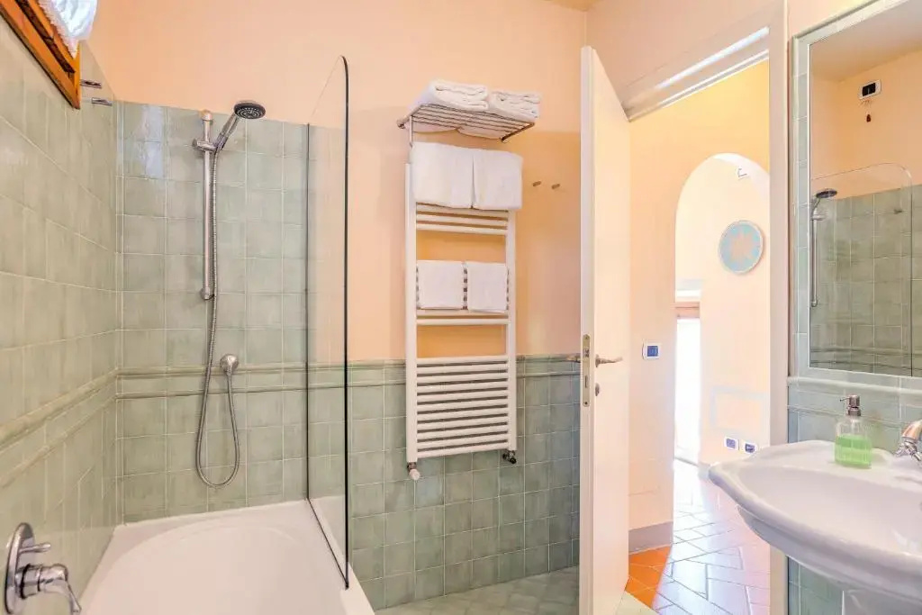 Firenze Suite - Chambres