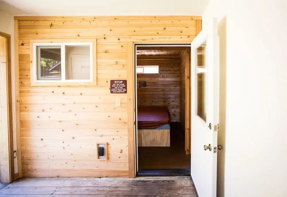 1 Bedroom Deluxe Cottage with balcony