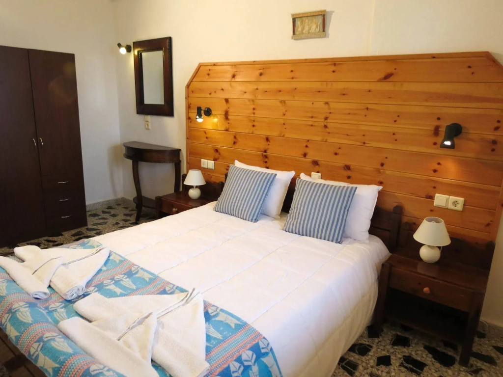 Spiros-Soula Family Hotel & Apartments - Général
