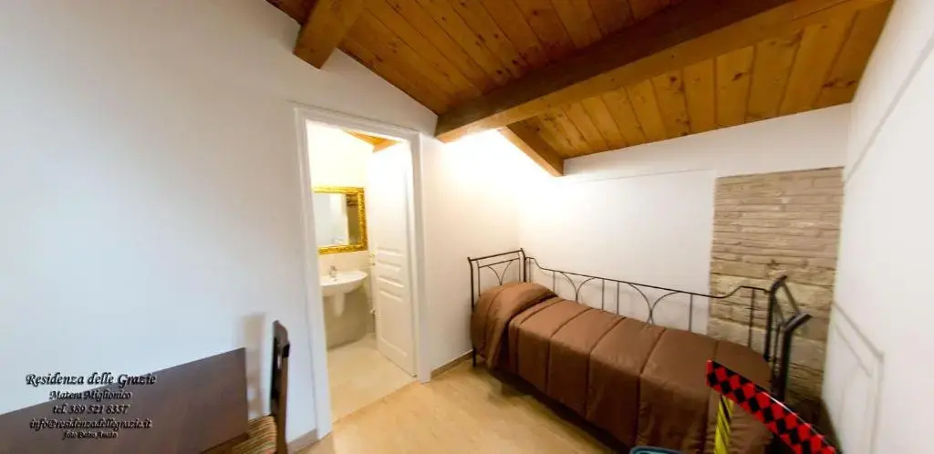 Residenza delle Grazie - Chambres