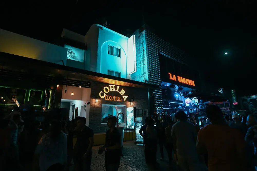 Hotel Cohiba - Général