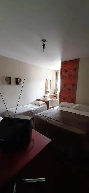 Icarai Palace Hotel e Pousada - Chambres