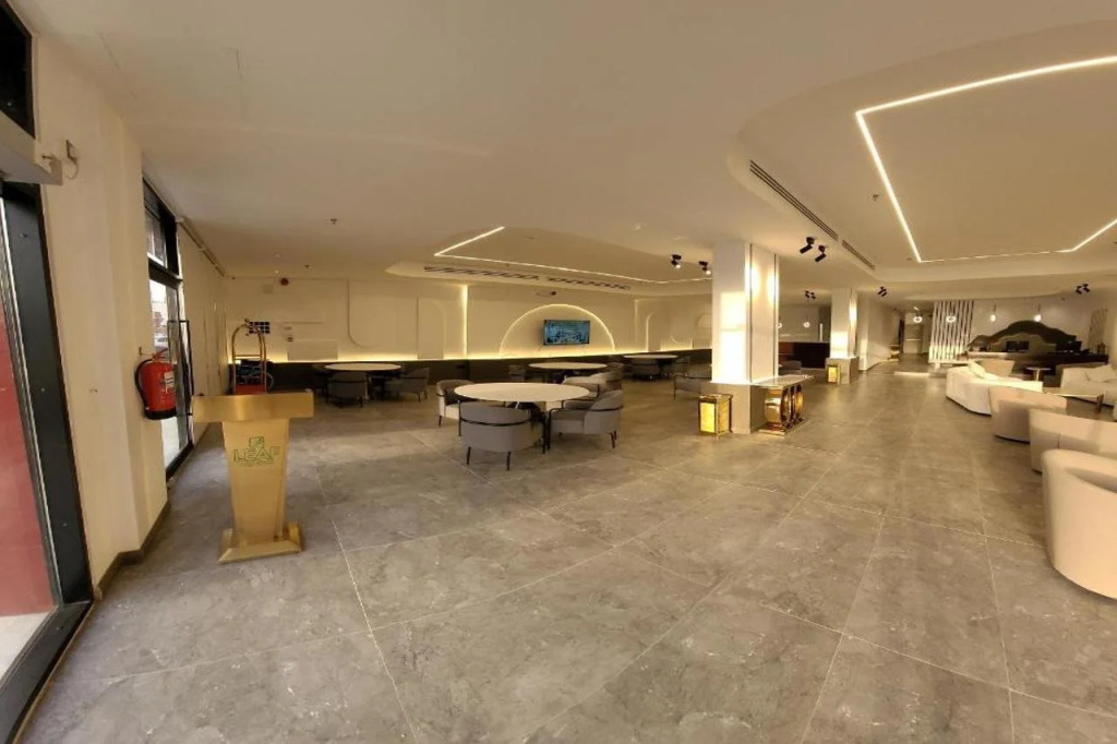 Leaf Suites — 2