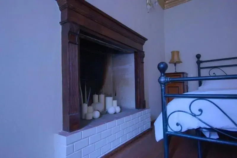 Superior Double room (full double bed)