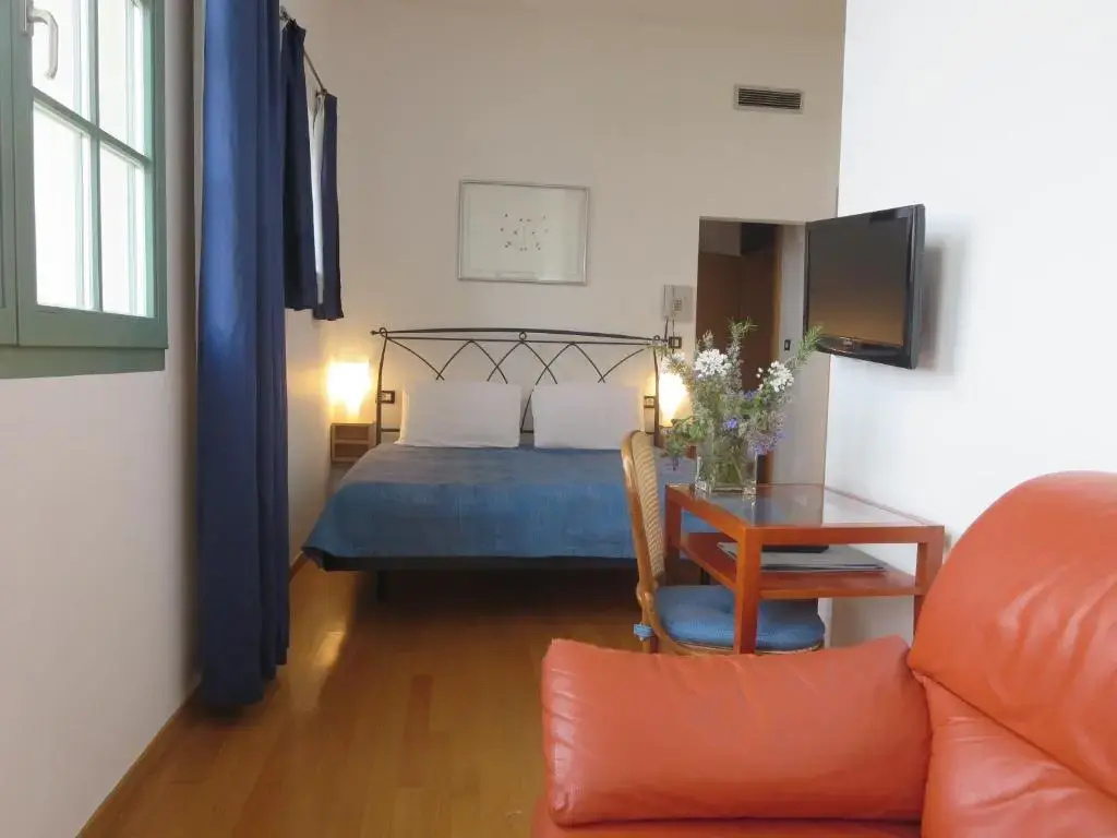 Televrin - Chambres
