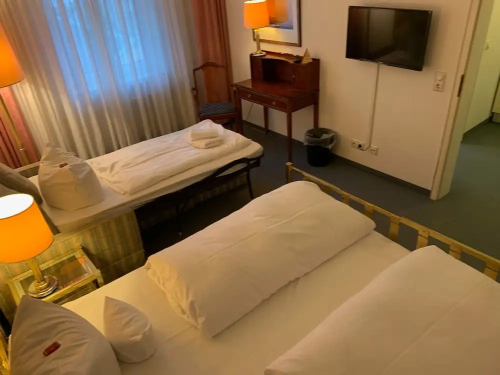 Standard room