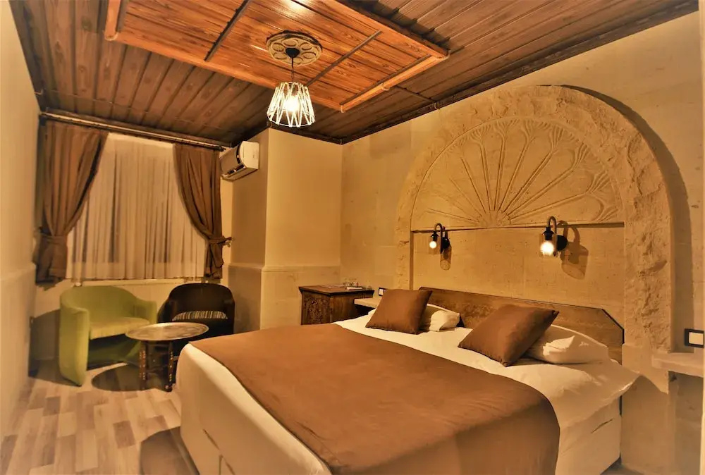 Ciner Hotel - Chambres